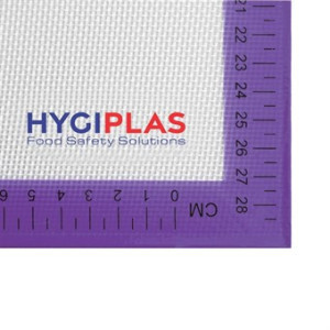 Backmatte Antihaft-Allergene 585 x 385 mm - Hygiplas