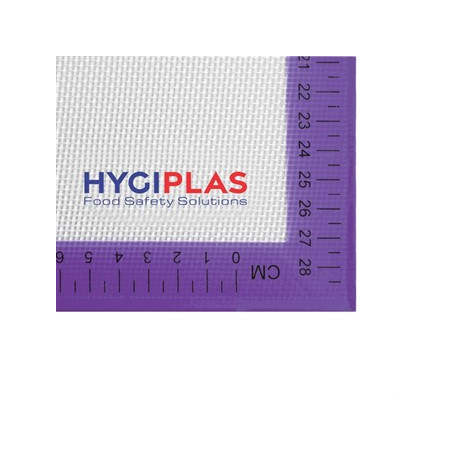 Antikleef bakmat Allergenen 585 x 385 mm - Hygiplas