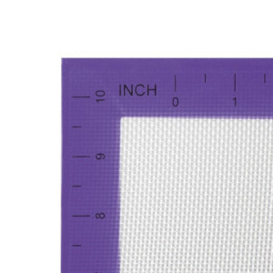 Backmatte Antihaft-Allergene 585 x 385 mm - Hygiplas