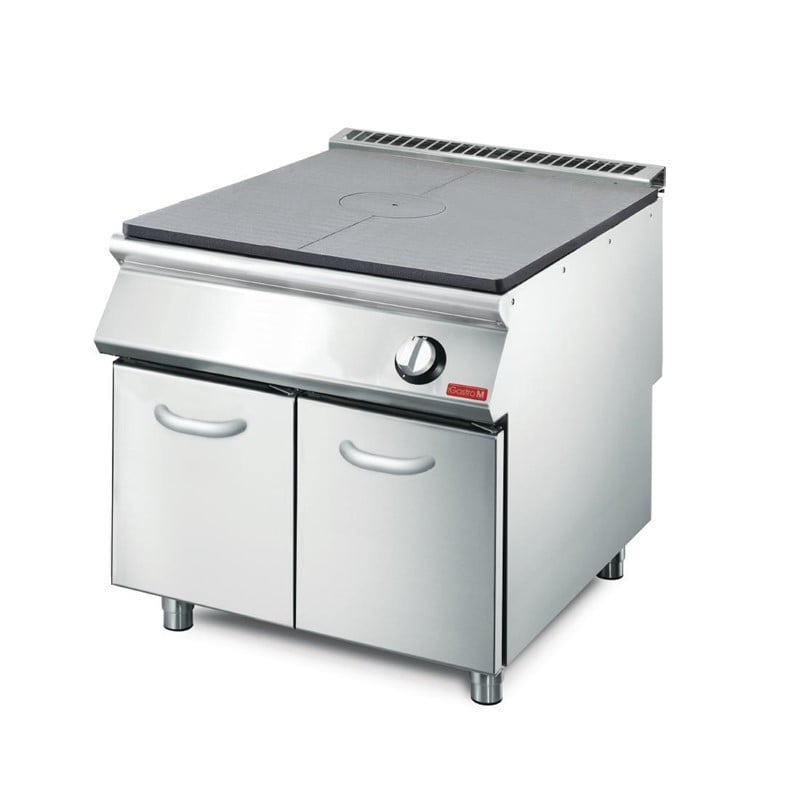 Plaat Gasbrander Gastro M 700: Professionele prestaties