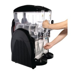 Polar Slush Machine Series G - 2 x 12 L, Professional Kitchen