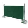 Groen Doek Barrière Bolero - Kwaliteit Polyester