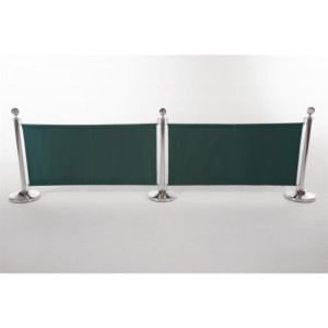 Groen Doek Barrière Bolero - Kwaliteit Polyester