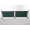Groen Doek Barrière Bolero - Kwaliteit Polyester