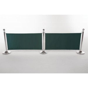 Groen Doek Barrière Bolero - Kwaliteit Polyester