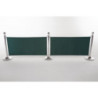 Groen Doek Barrière Bolero - Kwaliteit Polyester