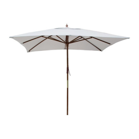 Square Gray Bolero Parasol 2.5m: Professional Protection