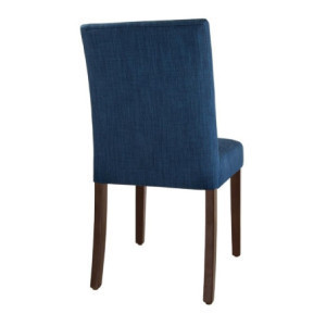 Stoelen Chiswick Blauw - Comfort en elegantie voor professionals