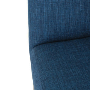 Stoelen Chiswick Blauw - Comfort en elegantie voor professionals