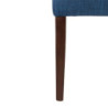 Stoelen Chiswick Blauw - Comfort en elegantie voor professionals