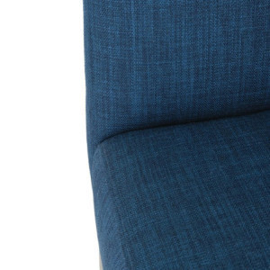 Stoelen Chiswick Blauw - Comfort en elegantie voor professionals