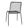 Stühle aus Bolero-Stahldraht - Moderner Industriestil