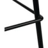 Stoelen van stalen draden Bolero - Moderne industriële stijl