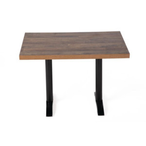 Tischplatte Urban Dunkel 700mm Bolero - Qualität und Eleganz