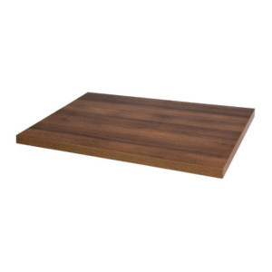 Tischplatte Eiche Rustikal 700mm Bolero: Qualität und Eleganz für Ihren Raum