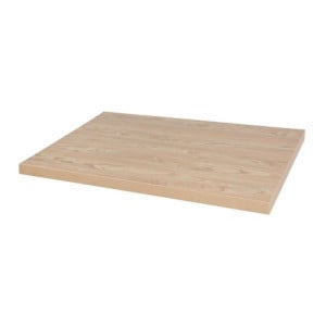 Antieke Natuurlijke Tafelblad L1100 x B700 mm Bolero - Hoogwaardige kwaliteit