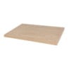 Antieke Natuurlijke Tafelblad L1100 x B700 mm Bolero - Hoogwaardige kwaliteit
