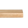 Tischplatte Quadratisch Holz Natur Bolero 700mm DY737