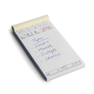 Carbonless Duplicate Order Books - Pack of 10 High Quality