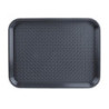 Self-service Anthracite Tray 265 x 345 mm - Olympia: practical, resistant, aesthetic