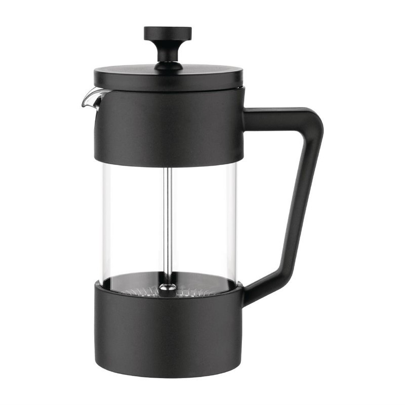 Kaffeepresse Schwarz 3 Tassen Olympia - Bereiten Sie leckeren Kaffee zu