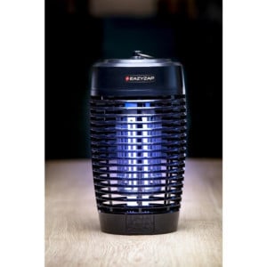 Insectenverdelger Lantaarn 80m² Eazyzap - Bescherming binnen/buiten