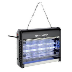 Insectendoder LED 9 W Eazyzap - Effectieve verwijdering van vliegende insecten