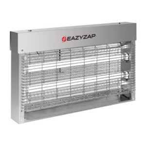 Insektenvernichter LED Edelstahl 14 W - Eazyzap - Profi-Küche