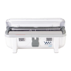 3000 Wrapmaster Dispenser: Facilitate packaging in professional kitchens