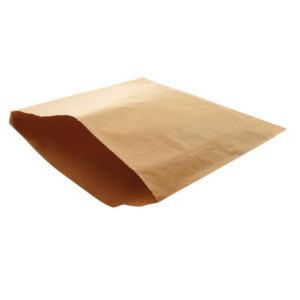 Brown Kraft Paper Bags - Pack of 1000: Professional quality and eco-friendly