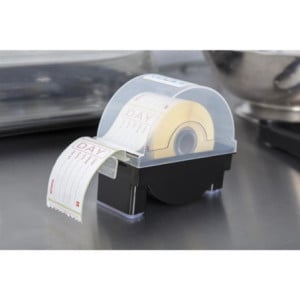 Set of 500 labels 49mm and Vogue CK893 dispenser