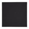 Dinner Napkins 3 Ply Black 400mm - Pack of 1000 - Superior Quality