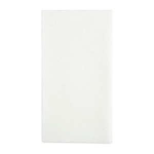 Tischservietten Airlaid Premium in Weiß 40x40cm - Packung mit 500 Stück