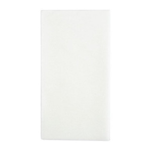 Airlaid Premium White 8-Fold Table Napkins 40x40cm - Pack of 500