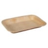 Rectangular Palm Leaf Plates 250x160 mm: Ecological and Aesthetic