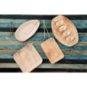 Rectangular Palm Leaf Plates 250x160 mm: Ecological and Aesthetic