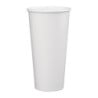 Papieren Bekers Koude Dranken 625ml 90mm - Set van 1000 recyclebaar, elegant & praktisch