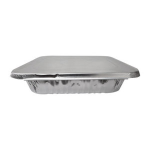 Aluminum lids for GN 1/1 Trays - Pack of 50 on Sale!