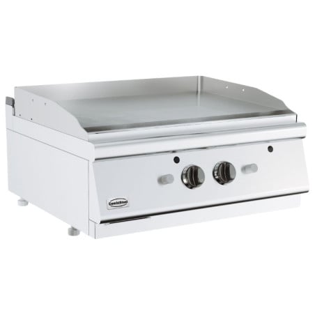 Grillplaat Gas Glad Combisteel 13000W - Professioneel Serie 700