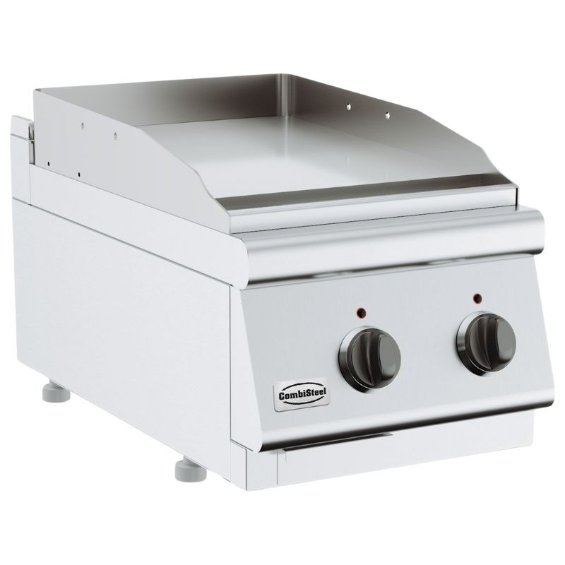 Kookplaat 700 Chrome Gladde Grillplaat | CombiSteel