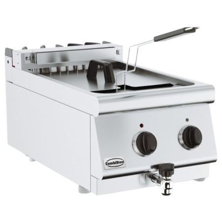 Electric Fryer Countertop 700 - 10 L CombiSteel - Professional Kitchen