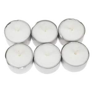 Theelichtjes 8 u - Ø 39 mm - Set van 90 - Bolsius