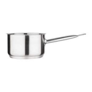Vogue Edelstahlkasserolle 180 x 110 mm - Professionelle Küchenqualität