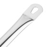 Vogue Edelstahlkasserolle 180 x 110 mm - Professionelle Küchenqualität