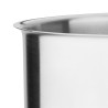 Vogue Edelstahlkasserolle 180 x 110 mm - Professionelle Küchenqualität