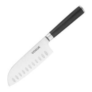 Couteau Santoku Vogue 130 mm : Précision et polyvalence