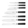 Santoku mes Vogue 130 mm: Precisie en veelzijdigheid