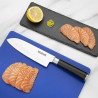 Santoku mes Vogue 130 mm: Precisie en veelzijdigheid