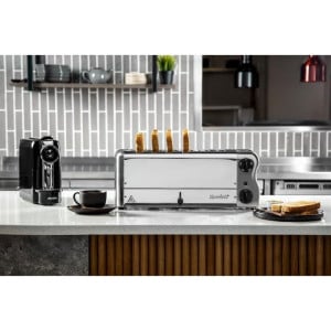 Toaster 6 Schlitze Rowlett Rutland CH185 - Hohe Qualität & Leistung