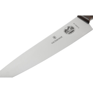 Koksmes Victorinox 190mm met kwaliteitsvol houten handvat